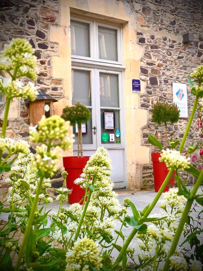 مبيت وإفطار Sainte-Suzanne  Cote Jardin المظهر الخارجي الصورة